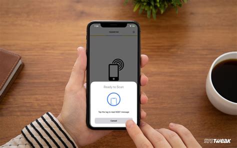 iphone nfc reader ios 13|iphone how to read nfc.